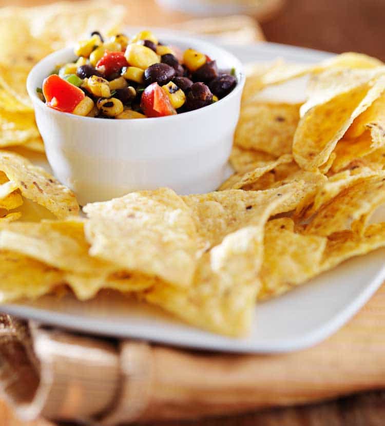 recipe black bean salsa