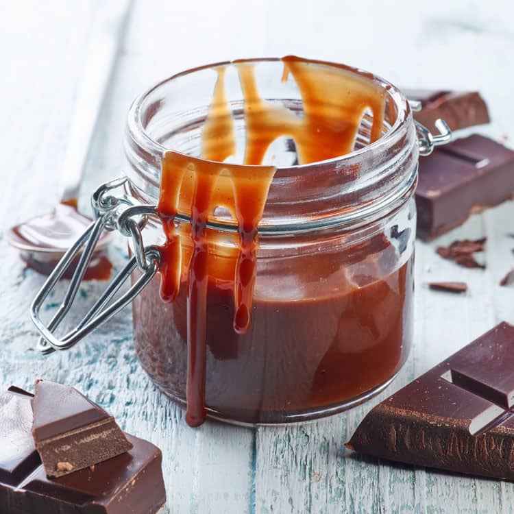 peanut butter hot fudge sauce recipe. This Hot Peanut Butter Fudge Sauce is fast and easy to make, and a tasty sauce to use for topping ice cream, waffles, or other fun desserts.
