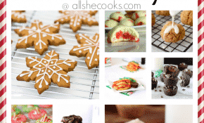 Christmas Cookie Roundup