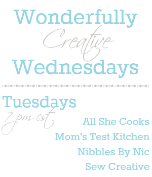Wonderfully Creative Wednesdays