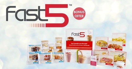 Nutrisystem Fast 5 #ad