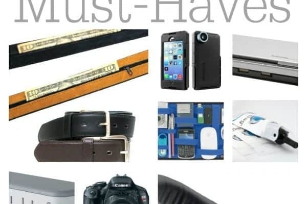 tech savvy travel