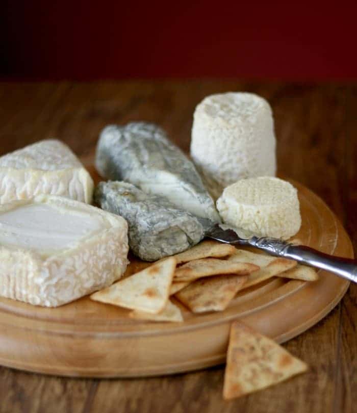 Goat Cheeses of France The Original Chèvre All She Cooks