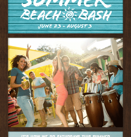 bahama beach bash