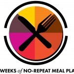 Permalink to: 52 Weeks of No-Repeat Meal Plans- Week #10 meal plan