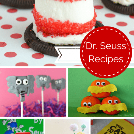 Dr. Seuss Recipes
