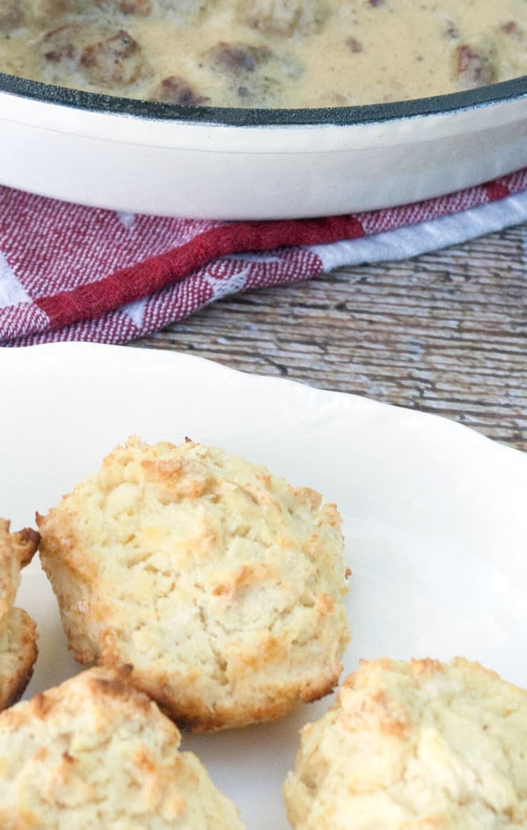 Drop Biscuits Homemade Biscuits All Purpose Flour