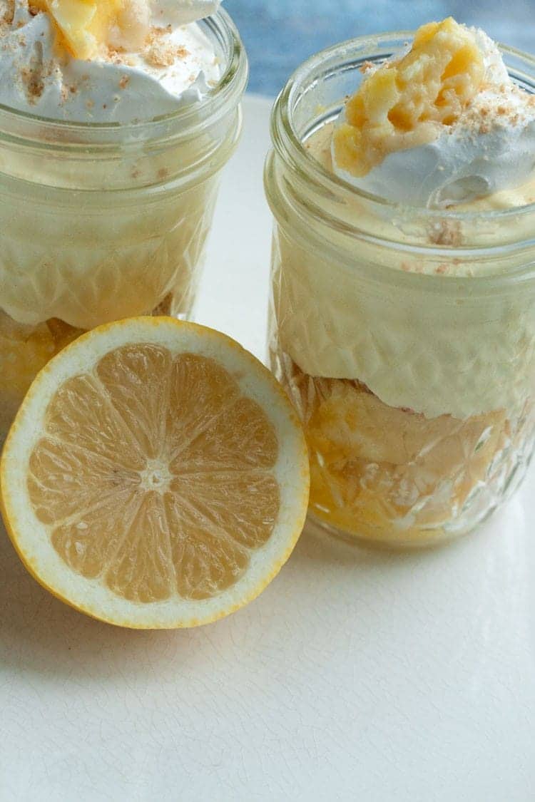 delicious lemon bars