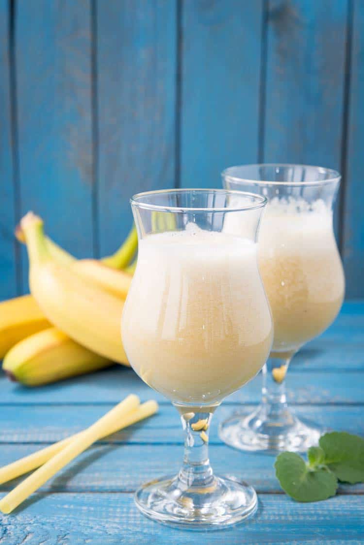 Best Banana Daiquiri Recipe