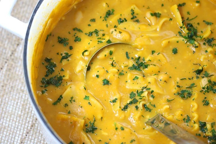 best butternut squash soup recipe