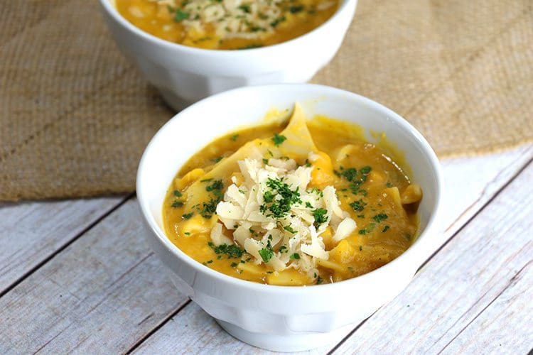 Butternut Squash Soup Best Recipe fall soup flavor