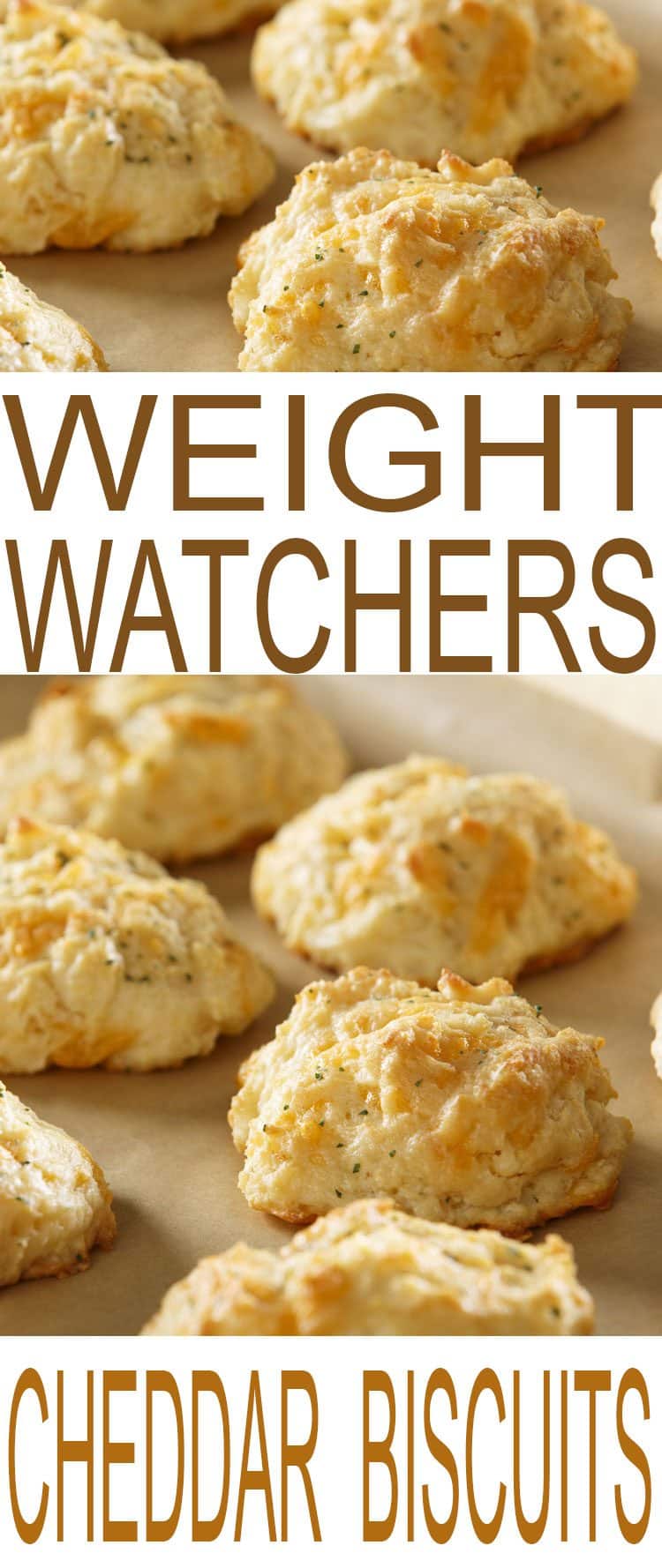 How to Make Cheese Biscuits - Weight Watchers Recipes