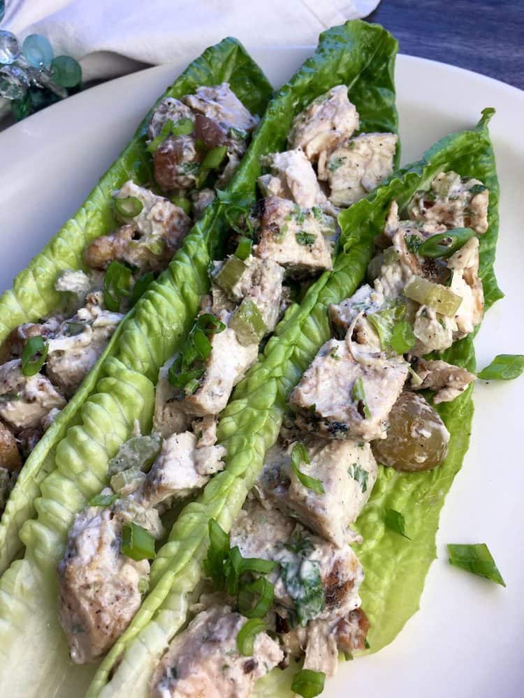 Healthy chicken salad wrap recipes Healthy chicken salad wrap recipes