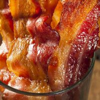 Oven Fried Bacon- How to Cook Bacon in an Oven is Easy