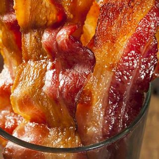 Oven Fried Bacon- How to Cook Bacon in an Oven is Easy