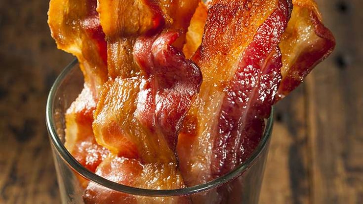 Oven Fried Bacon- How to Cook Bacon in an Oven is Easy