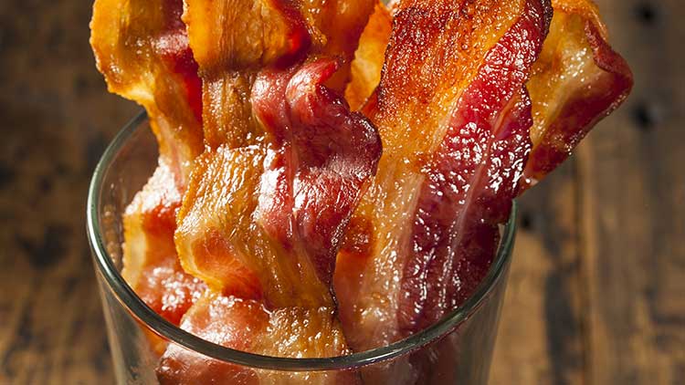 Easy Oven Cooked Bacon Recipe