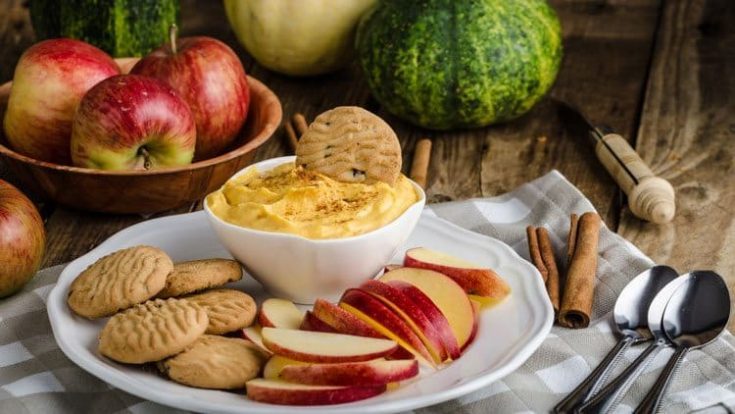 Pumpkin Cream Cheese Filling