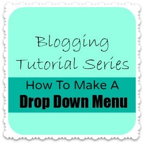 Permalink to: How to Create a Drop-Down Menu In Blogger How to Make a Drop-Down Menu in Blogger