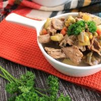 Crockpot Bountiful Beef Stew