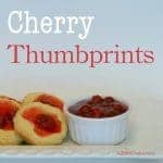 Permalink to: Cherry Thumbprints Cherry Thumbprints