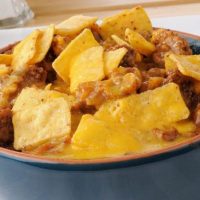 Easy Taco Casserole