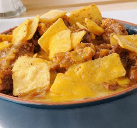 best taco casserole