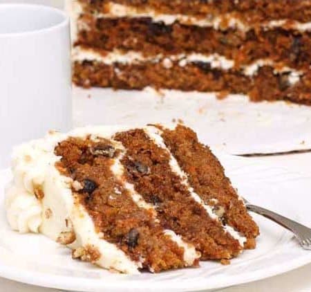 Carrot Cake with Cream Cheese Frosting. Best Carrot Cake Worldwide. Carrot Cake is good food, and this is theMore good for you ingredients and an easy cake recipe for homemade cake fun.