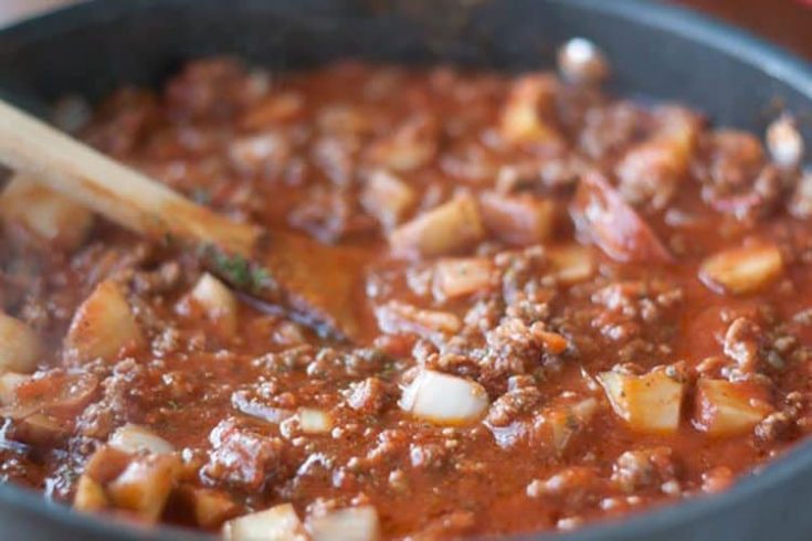 Best Goulash Ever: Recipe