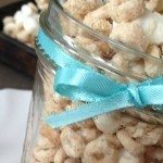 Permalink to: Cheerios Snack Crunch Cherrios Snack Crunch