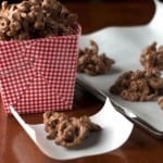 Permalink to: Chocolate Clusters- Even a Child Can Make Chocolate Clusters