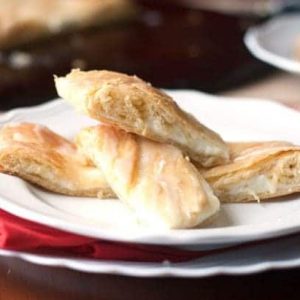 Cream Cheese Danish