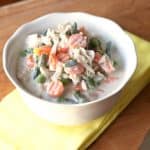 Permalink to: Chicken and Vegetable Chowder Chicken and Vegetable Chowder