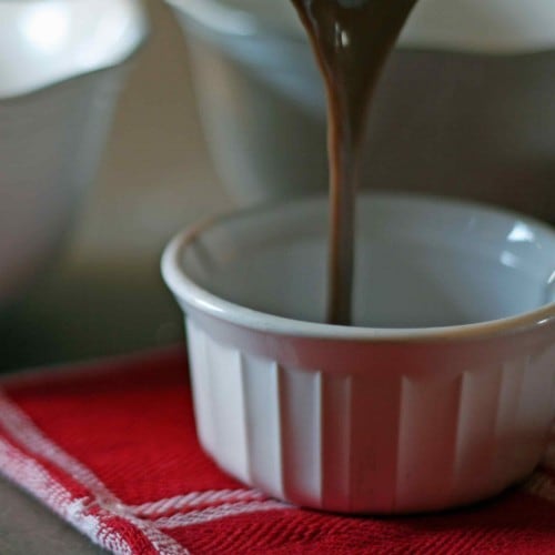 Easy Chocolate Pudding