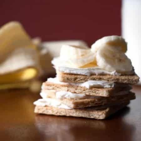 Cream Cheese Graham Crackers