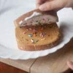 Permalink to: Kids in the Kitchen- Peanut Butter and Marshmallow Fluff Sandwich Peanut Butter Marshmallow Sandwich