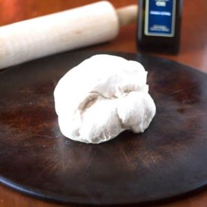 No Fuss Pizza Dough