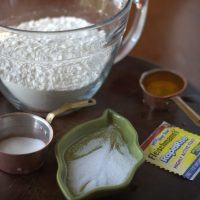 Easy Pizza Dough Recipe