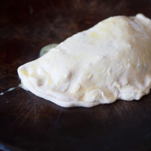 Pizza Calzones