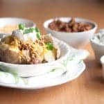 Permalink to: Baked Potato Bar Baked Potato Bar