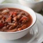 Permalink to: Kielbasa Chili Recipe Kilbasa Chili