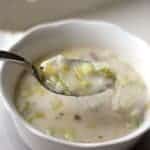 Permalink to: Leek Soup Recipe Leek Soup