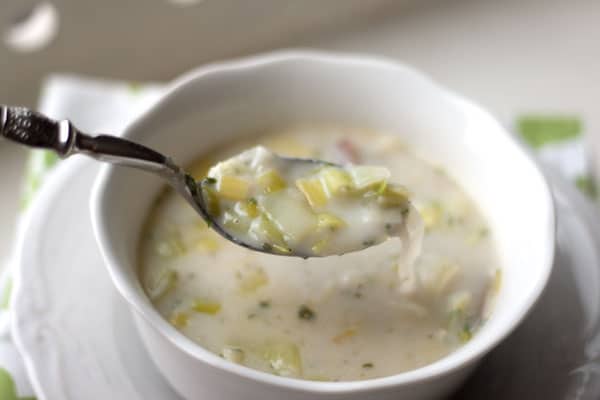 Leek Soup