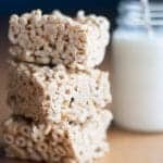 Permalink to: Peanut Butter Cheerios Bars Peanut Butter Cheerios Bars