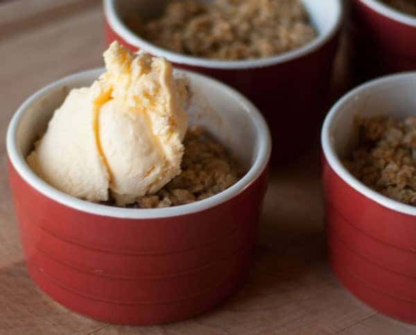 Apple Crisp 