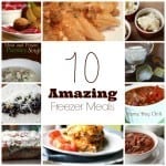 Permalink to: 10 Amazing Freezer Meals Amazing Freezer Meals