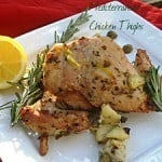 Permalink to: Mediterranean Chicken Thighs Mediterranean Chicken Thighs