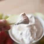 Permalink to: Cinnamon Fruit Dip Cinnamon Fruit Dip