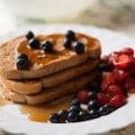 Permalink to: French Toast- Oh So Pretty French Toast with berries