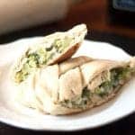 Permalink to: Chicken and Cheese Calzones Chicken, Cheese and Broccoli Calzone
